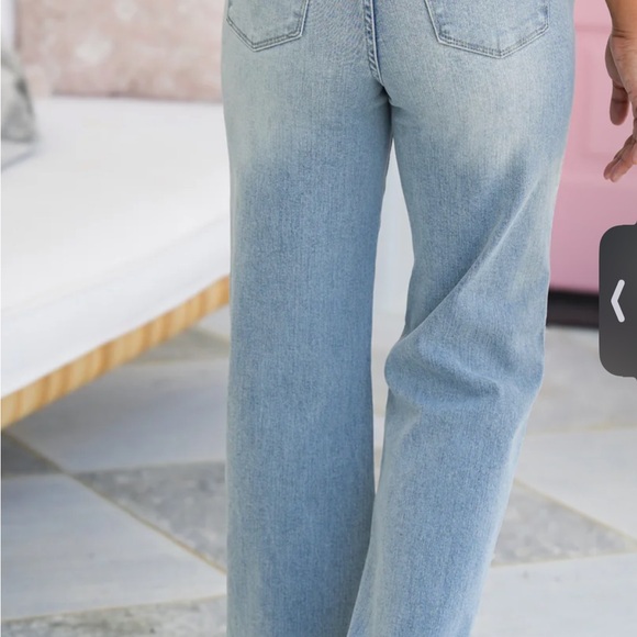 Judy Blue Denim jeans size 7/28 new without tags - Picture 5 of 10